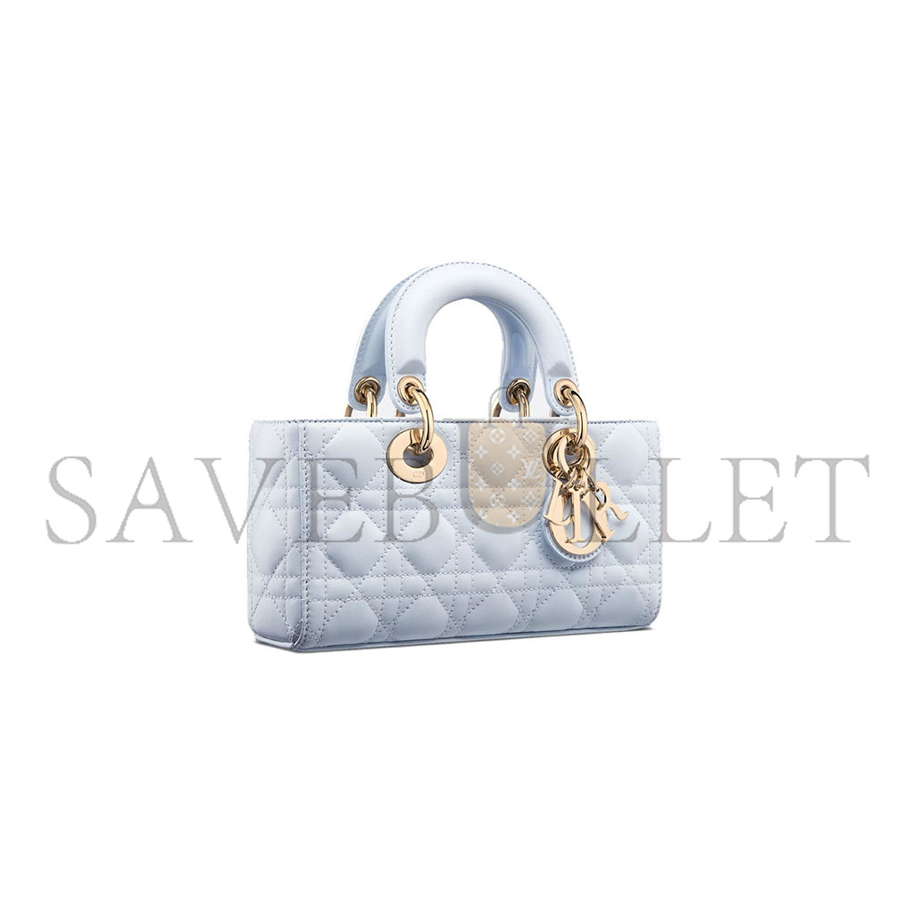 D*or bolsa lady d-joy pequena m0613onge_m26z (22*12*6cm)